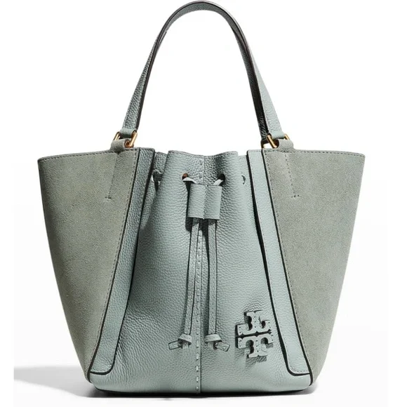 Tory Burch
McGraw Dragonfly Drawstring Bag - Picture 6 of 6